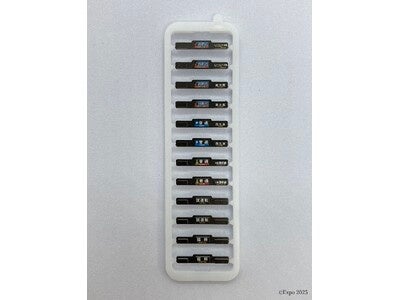 TOMIX製オリジナルNゲージ 323系大阪・関西万博ラッピング列車