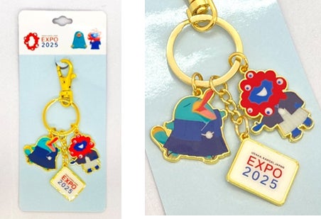 2025 大阪・関西万博 開幕記念!】カモノハシのイコちゃんと 2025 大阪・関西万博 開幕記念!】カモノハシのイコちゃんと