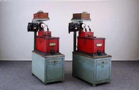 ▲９月「通票閉塞器」