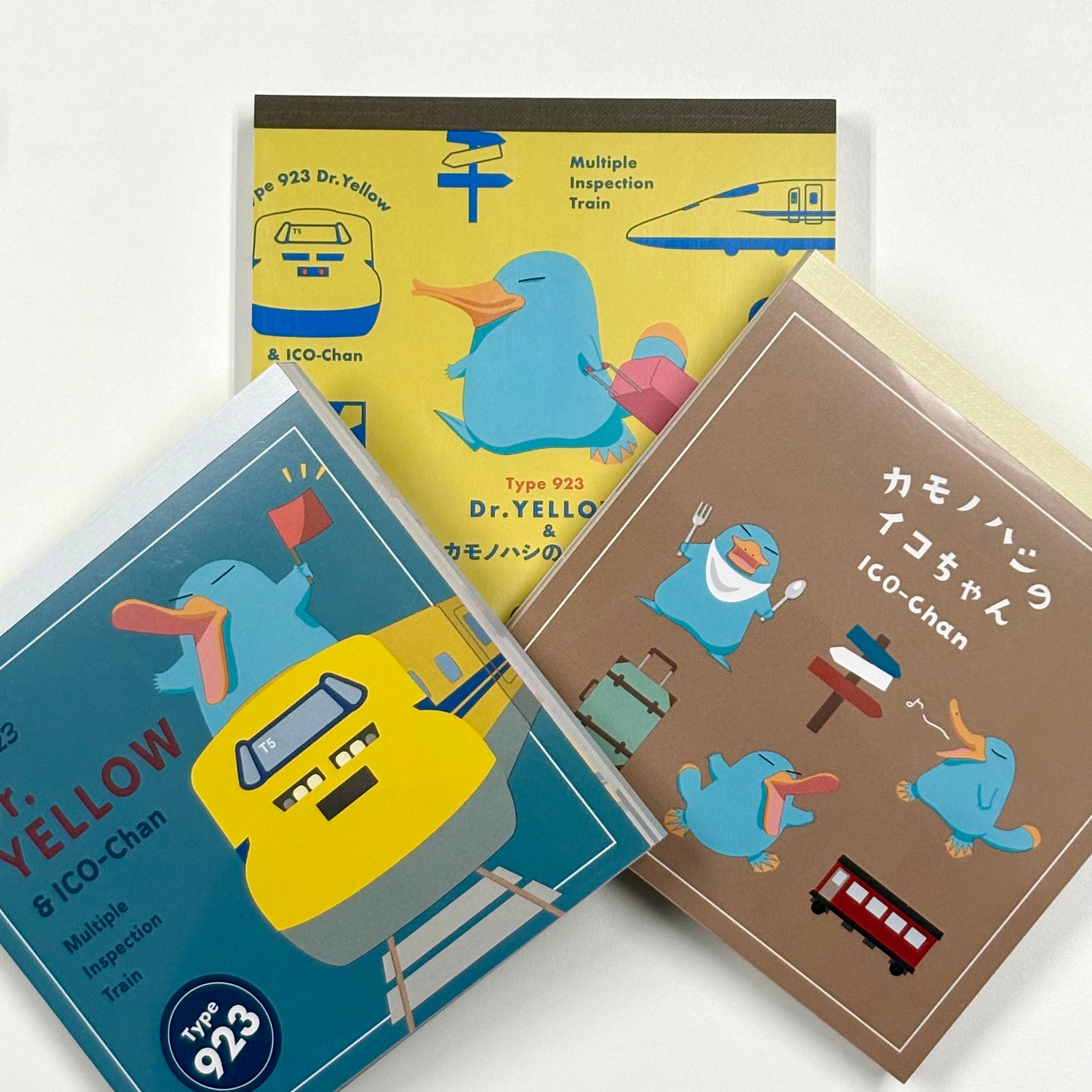 イコちゃん22周年記念！💙】「 カモノハシのイコちゃん」特別