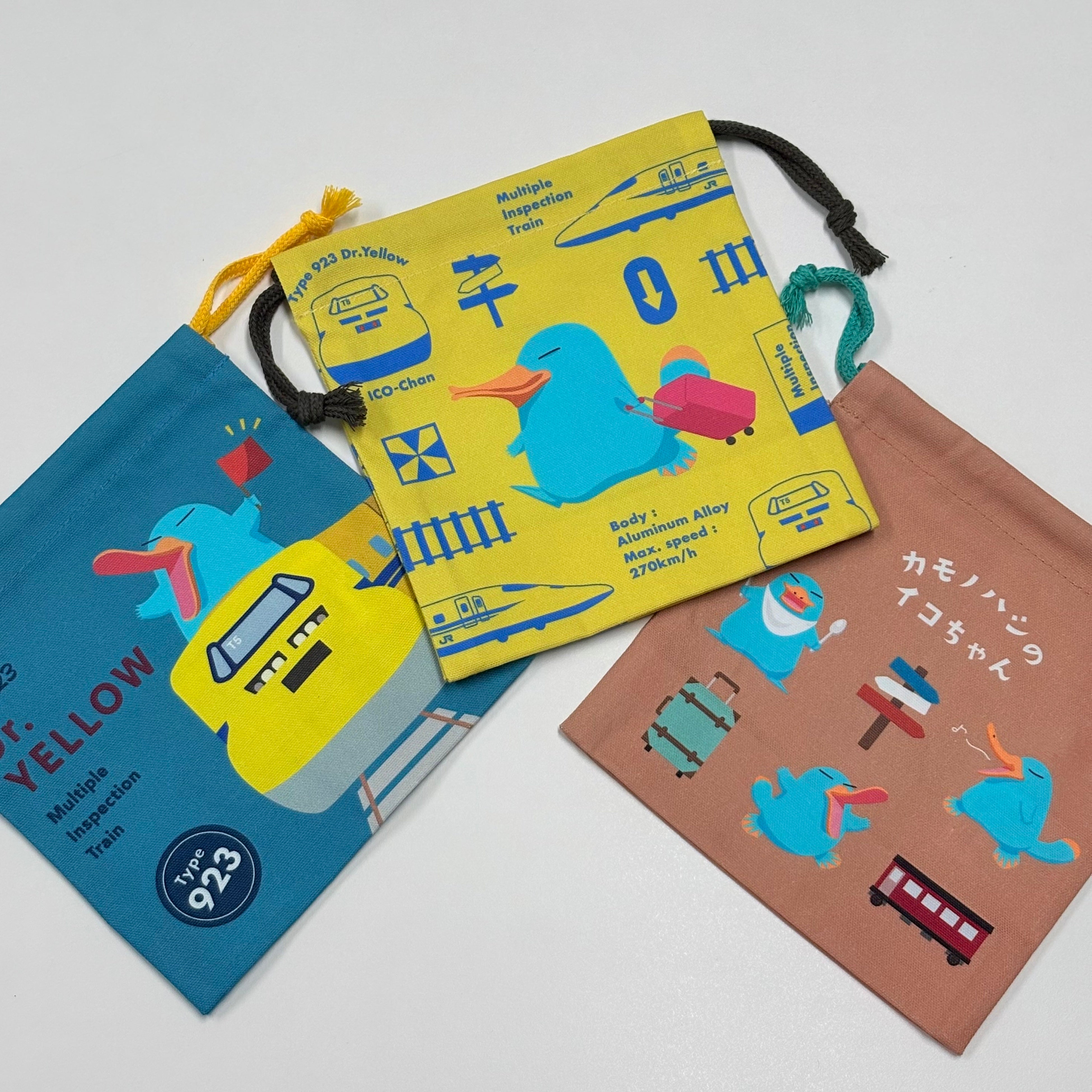 イコちゃん22周年記念！？】「 カモノハシのイコちゃん」特別