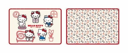 ㈱ジェイアール西日本ファッショングッズ】と「HELLO KITTY」コラボ