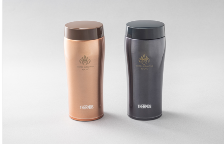 オリジナルステンレスボトル 　※在庫状況によってはボトルの色を指定できない場合がございます。