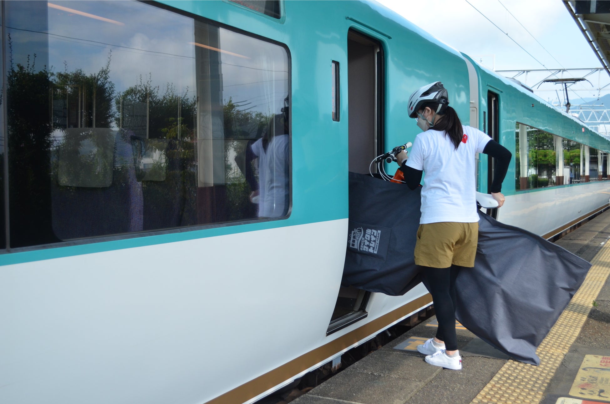 きのくに線サイクルトレイン の新サービス 特急 くろしおサイクル スタート Jr西日本のプレスリリース きのくに線サイクルトレイン の新サービス 特急 くろしおサイクル スタート Jr西日本のプレスリリース