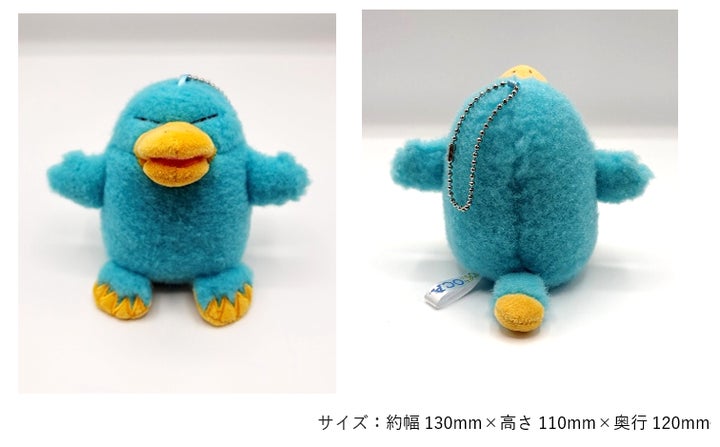 カモノハシのイコちゃん」グッズ春の新商品が 2026 年 5 月 12 日(火 カモノハシのイコちゃん」グッズ春の新商品が 2026 年 5 月 12 日(火