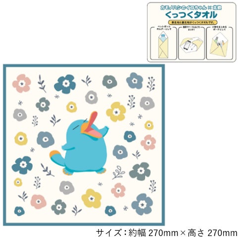 カモノハシのイコちゃん」グッズ春の新商品が 2026 年 5 月 12 日(火 カモノハシのイコちゃん」グッズ春の新商品が 2026 年 5 月 12 日(火