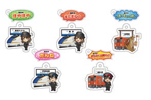 キハ40系気動車ピンバッジ(JR西日本エリア第1弾)」2026年6月25日(木 キハ40系気動車ピンバッジ(JR西日本エリア第1弾)」2026年6月25日(木