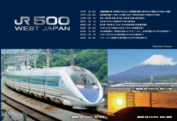 懐鉄」シリーズ第2弾！！！～「西日本懐鉄料金券」の発売