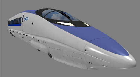 【500系ARイメージ】