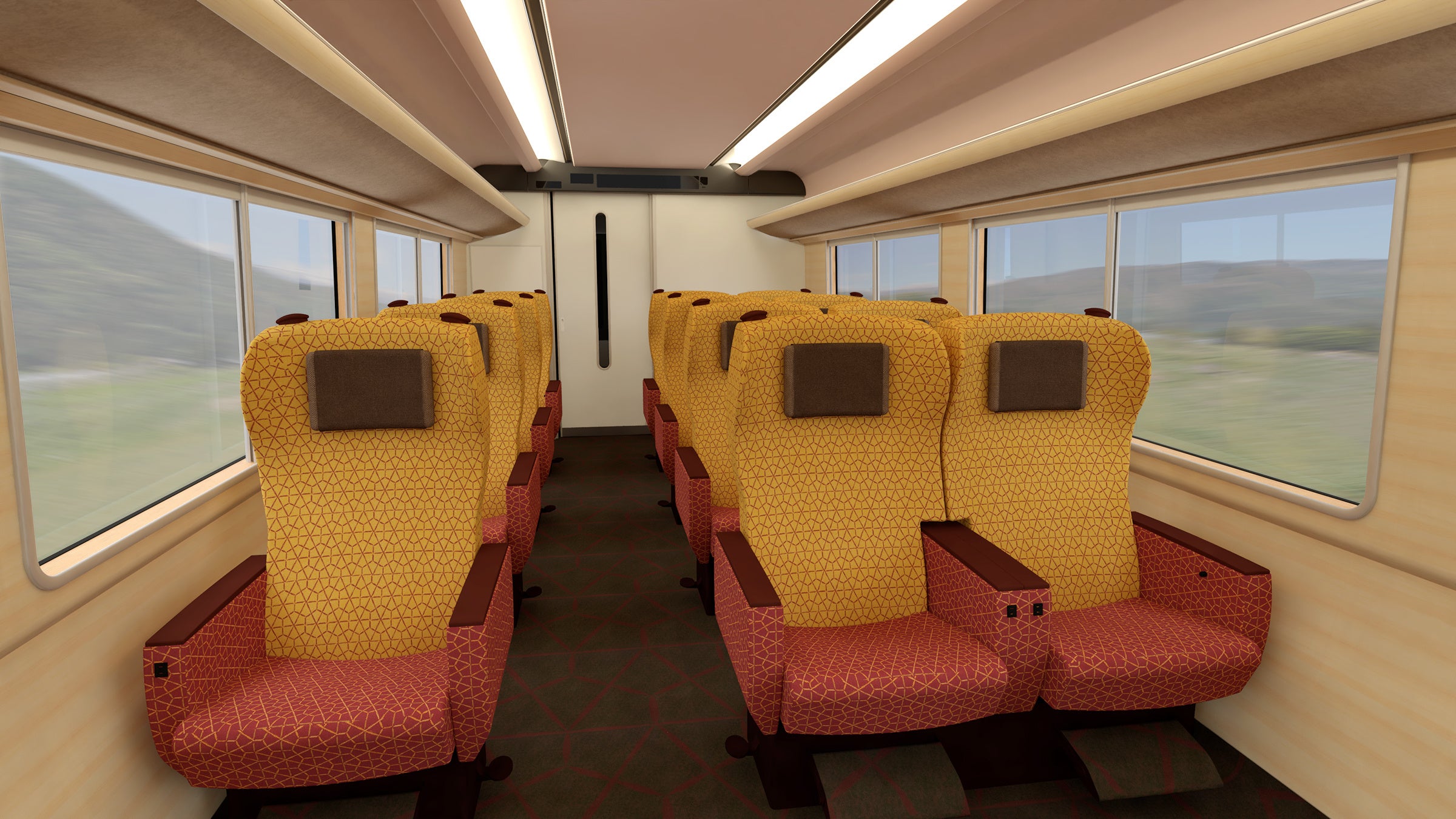 新型やくも　見学会　記念品 特急やくも 新型車両見学会 記念品