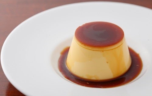 百年プリン(税込520円)