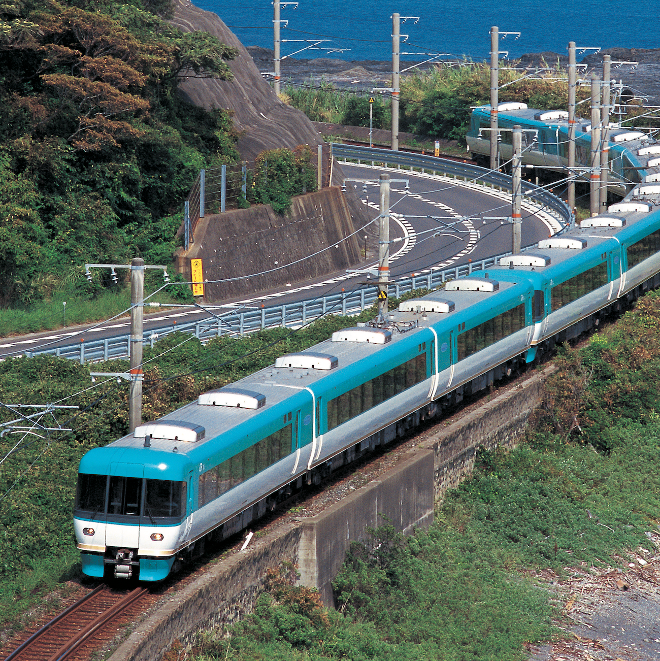 「283系くろしお（オーシャンアロー）