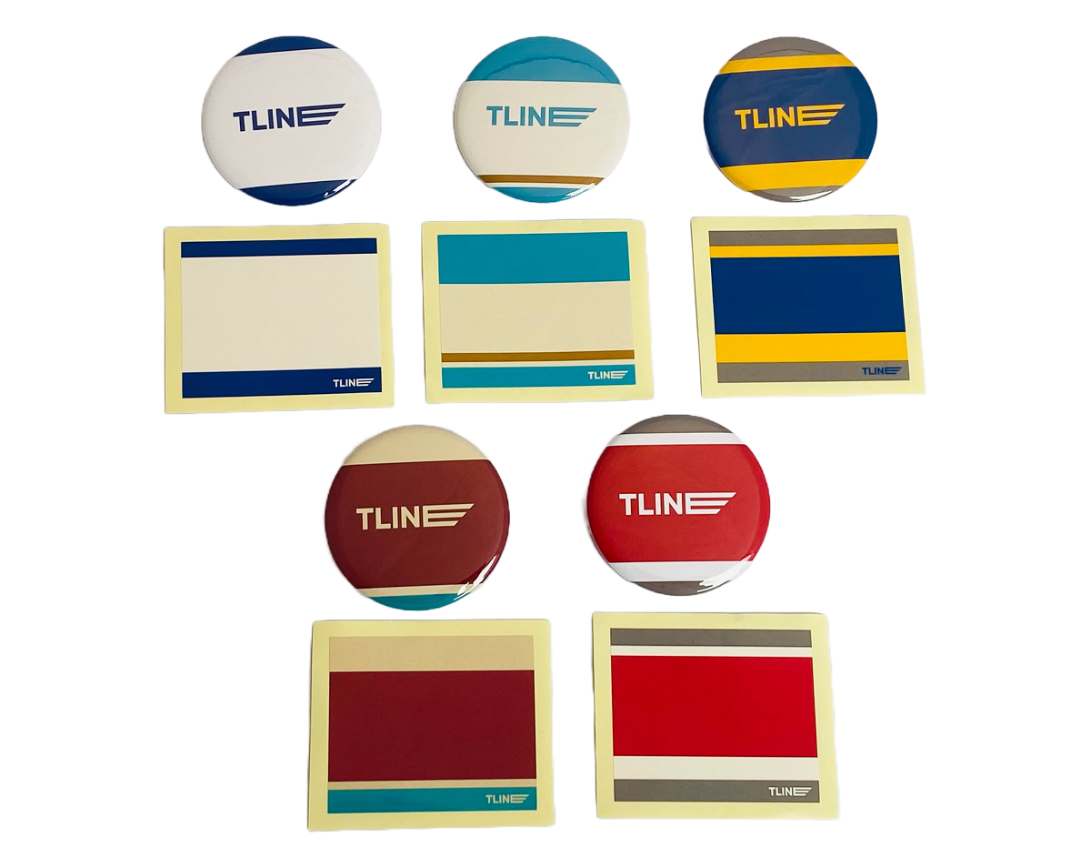 缶バッチ＆ステッカー