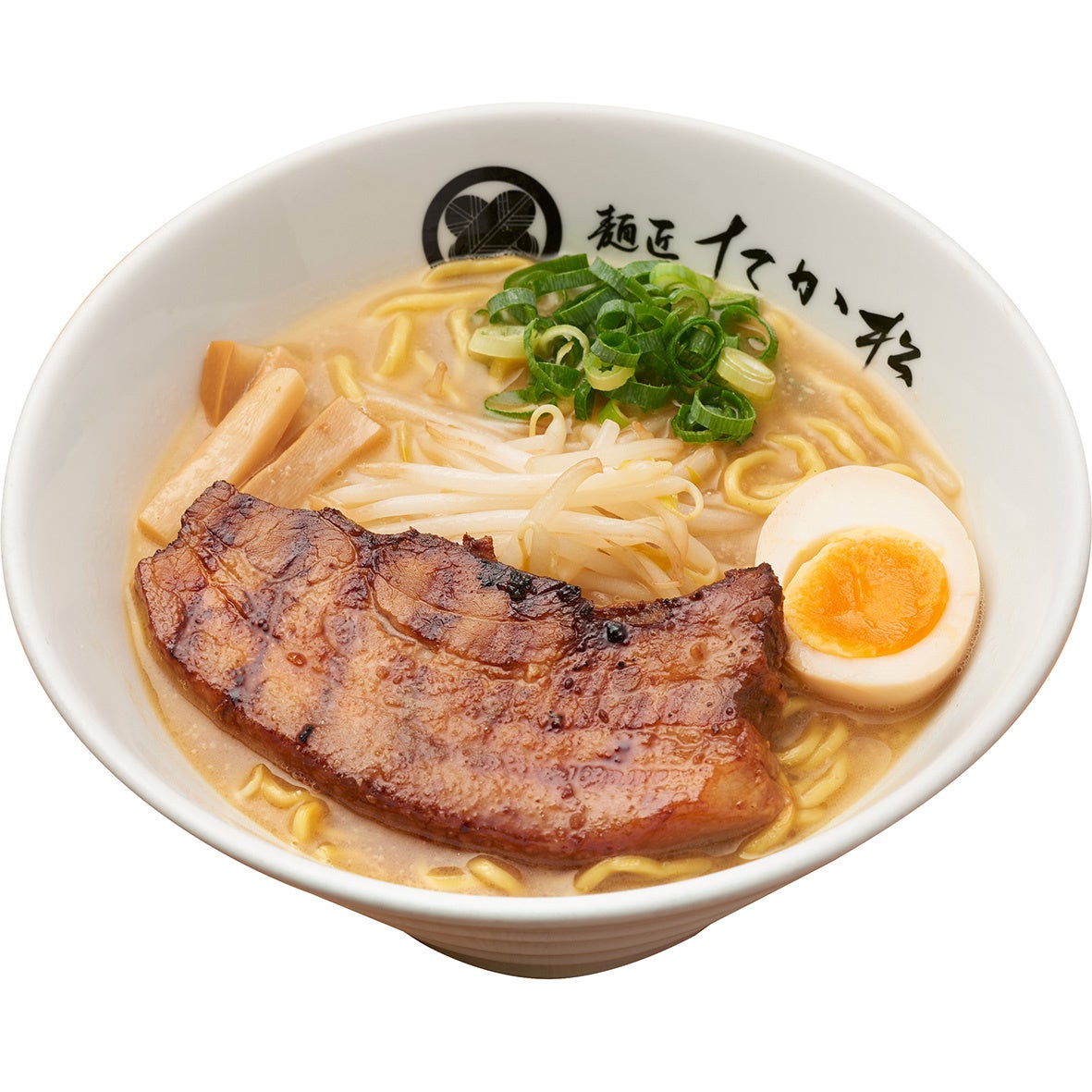 たか松　炙り豚の濃厚味噌らぁ麺