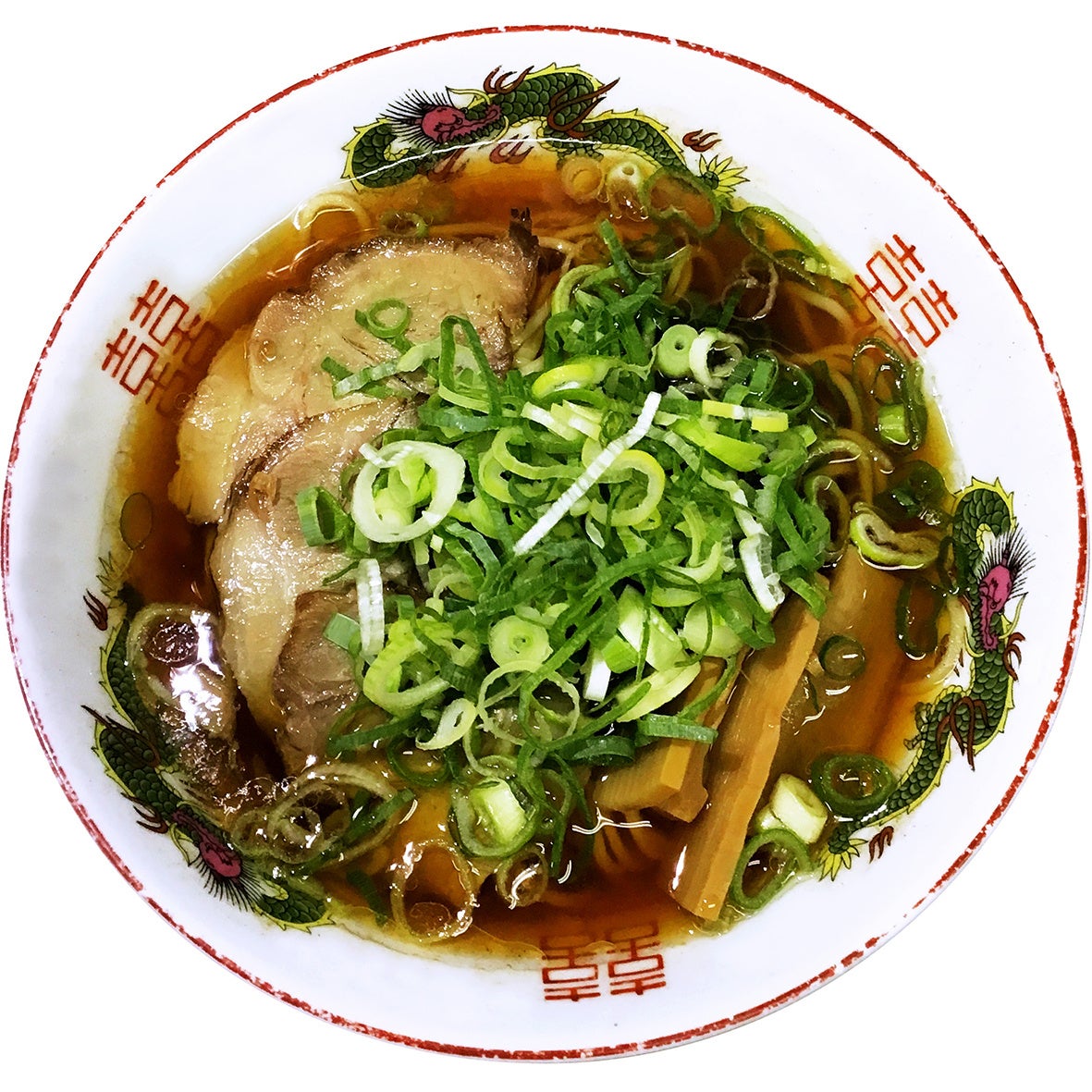 ますたに　あっさり拉麺