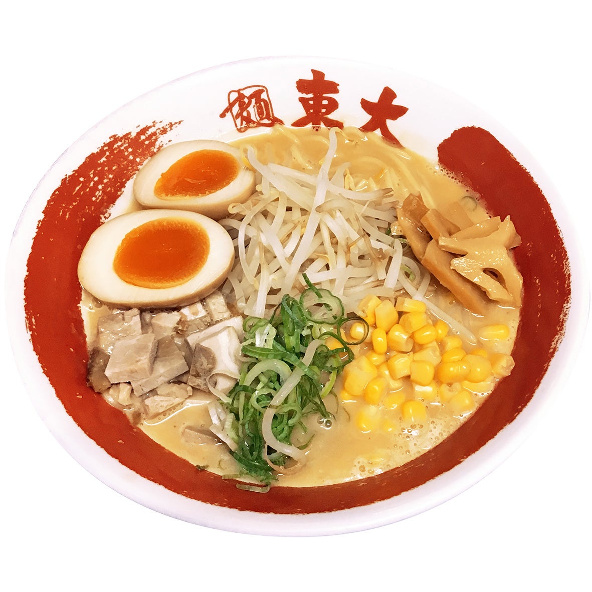 ラーメン東大　京都店限定みそラーメン