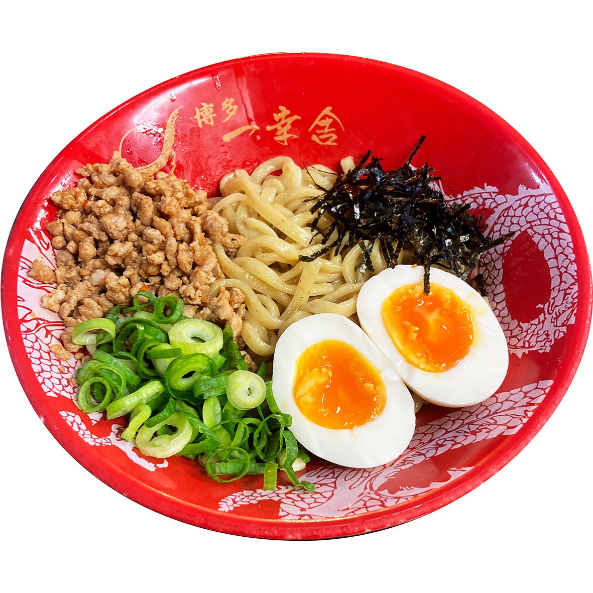 博多一幸舎　博多まぜそば