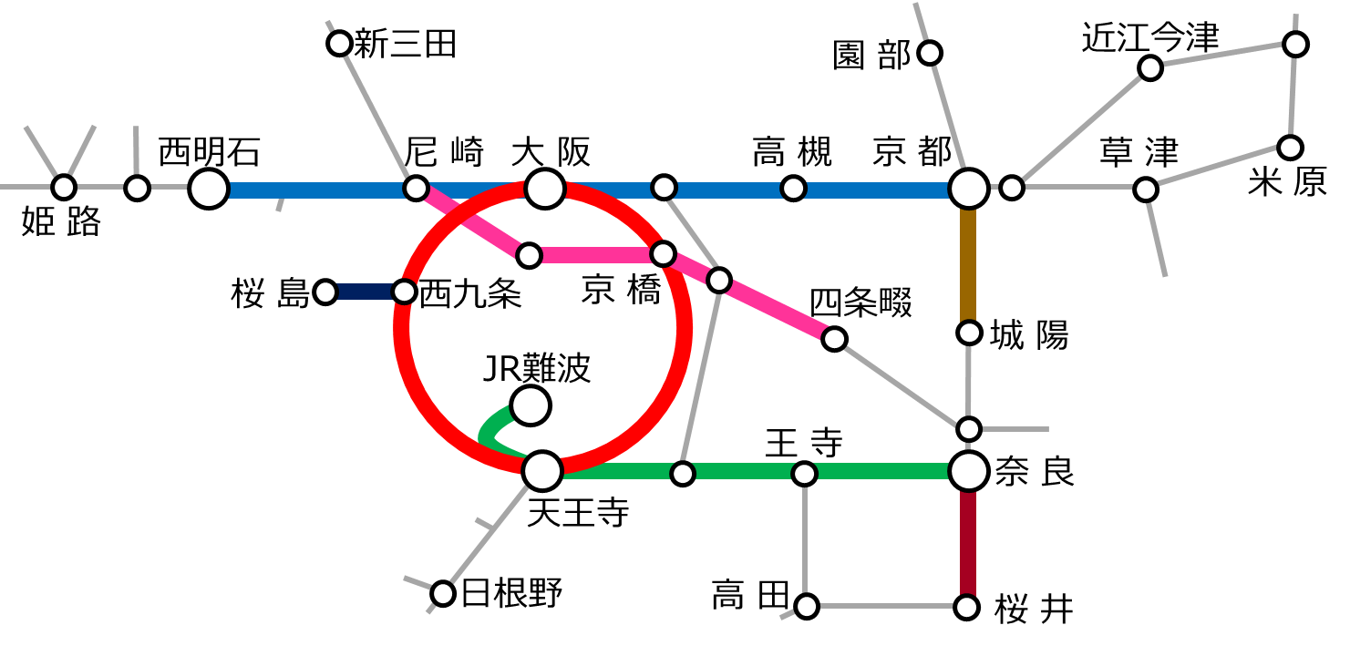 JR西日本】大晦日の臨時列車 運転時刻のお知らせ | 西日本旅客鉄道株式