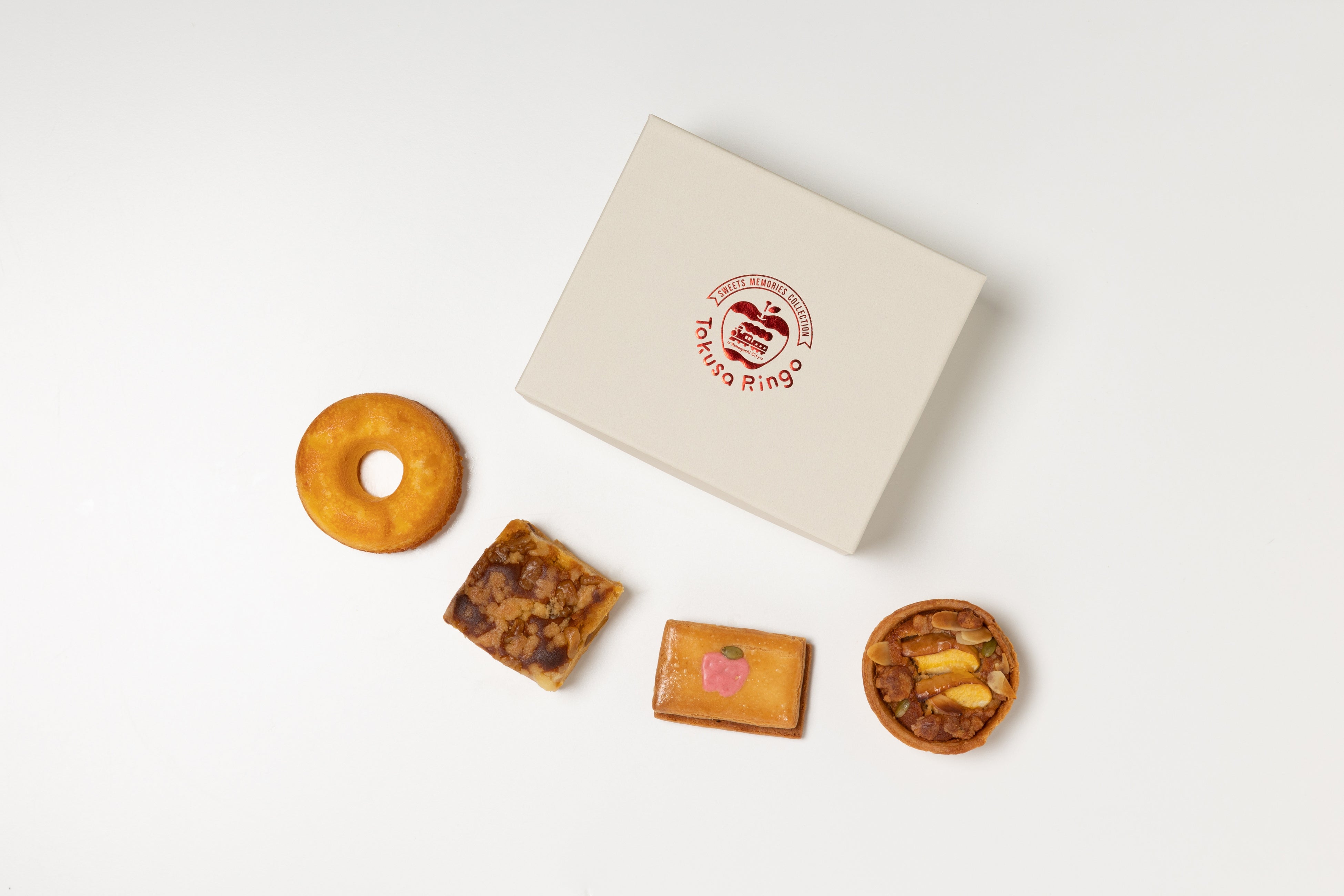 徳佐りんごスイーツボックス