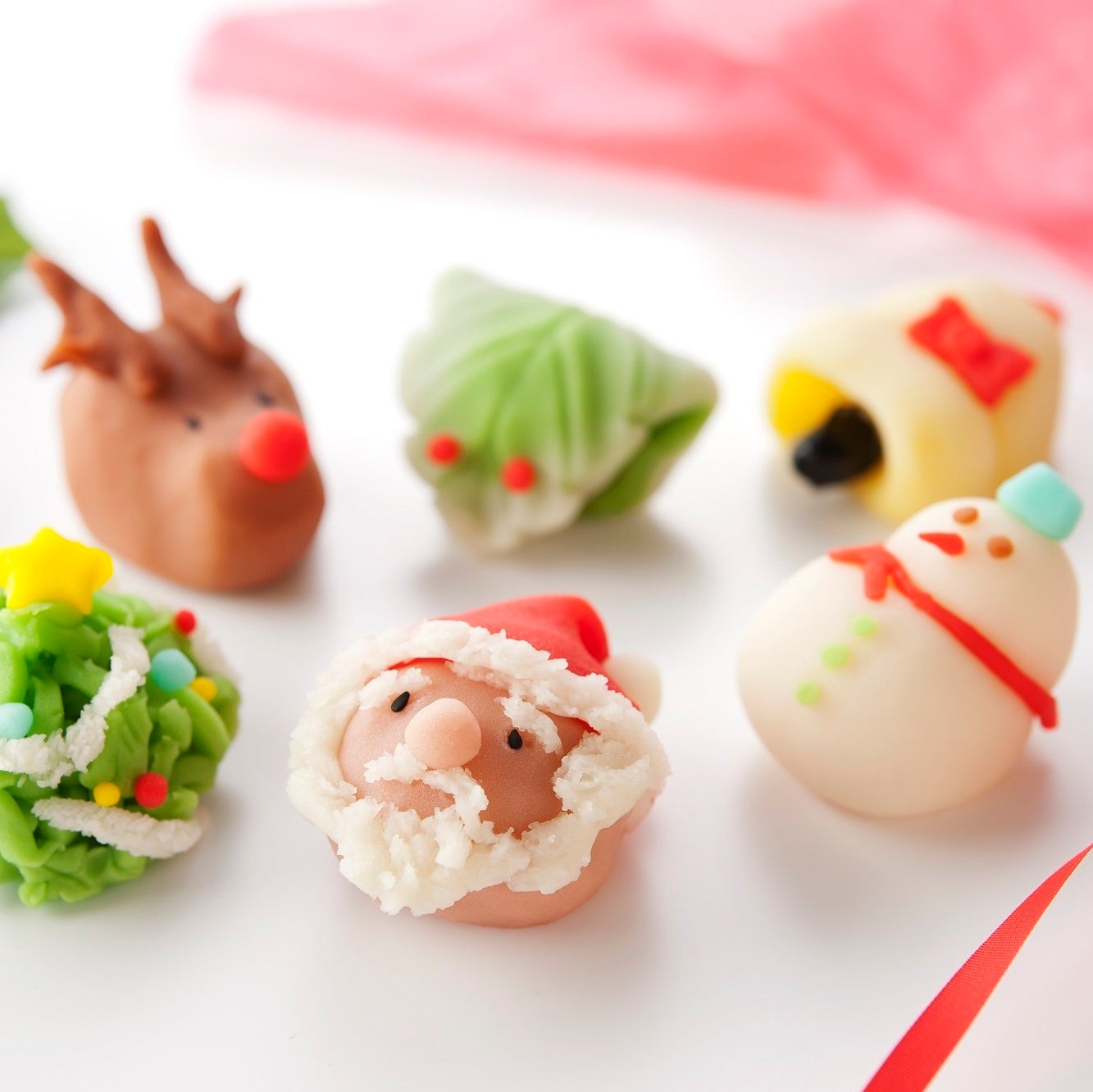 勉強堂（和菓子ワークショップ）