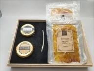 蝶鮫屋（岡山県） 1周年記念 蝶鮫屋 キャビアバターお買い得福袋 【DWmall限定】