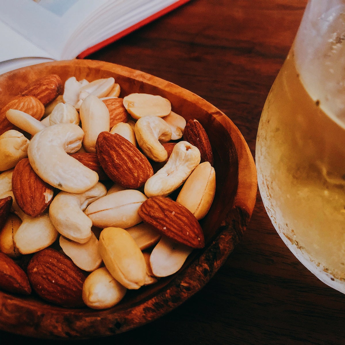 軽井沢いぶる （長野県） 燻製ナッツ（オリジナルブレンド）