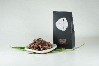 和栗のスイーツがんね栗の里 （岩国市） 栗の渋皮煮 栗のカケラ