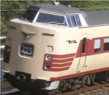 特急「やくも」国鉄色リバイバル運転1周年＆「スーパーやくも」色