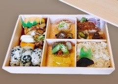 みすゞのふるさと弁当（古串屋）