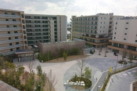 街の全景イメージ