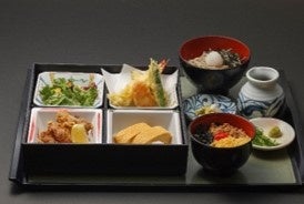 (弦) 松花堂弁当限定価格 1,600円（税込）