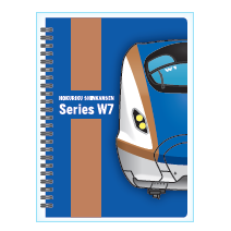 北陸新幹線W7系』グッズを新発売！ | 西日本旅客鉄道株式会社