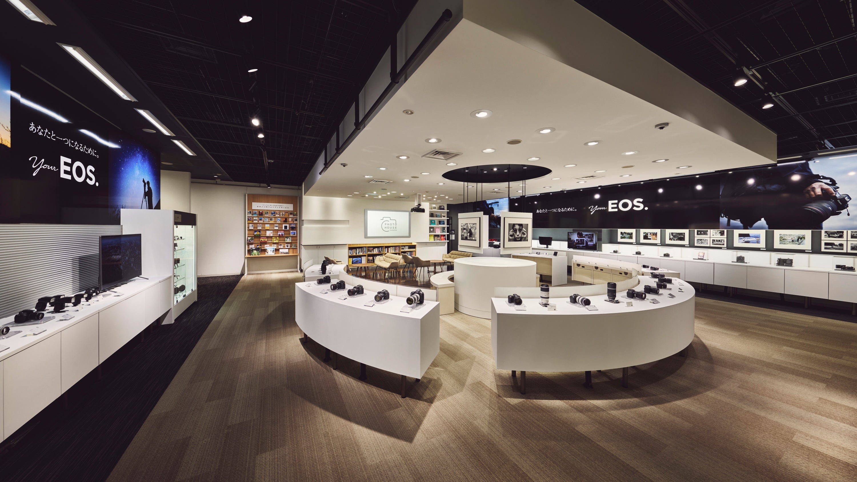キヤノンフォトハウス銀座