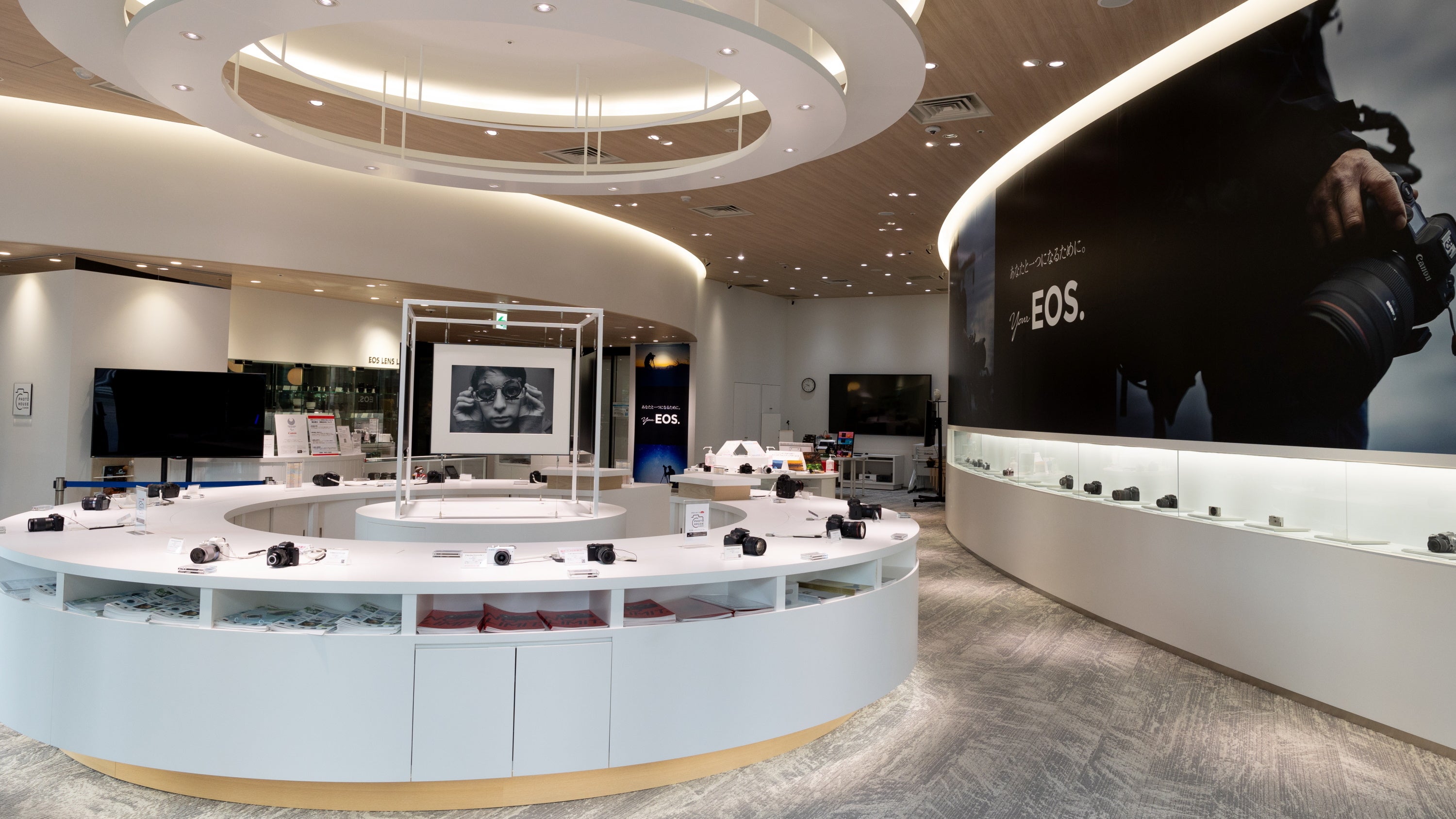 キヤノンフォトハウス大阪