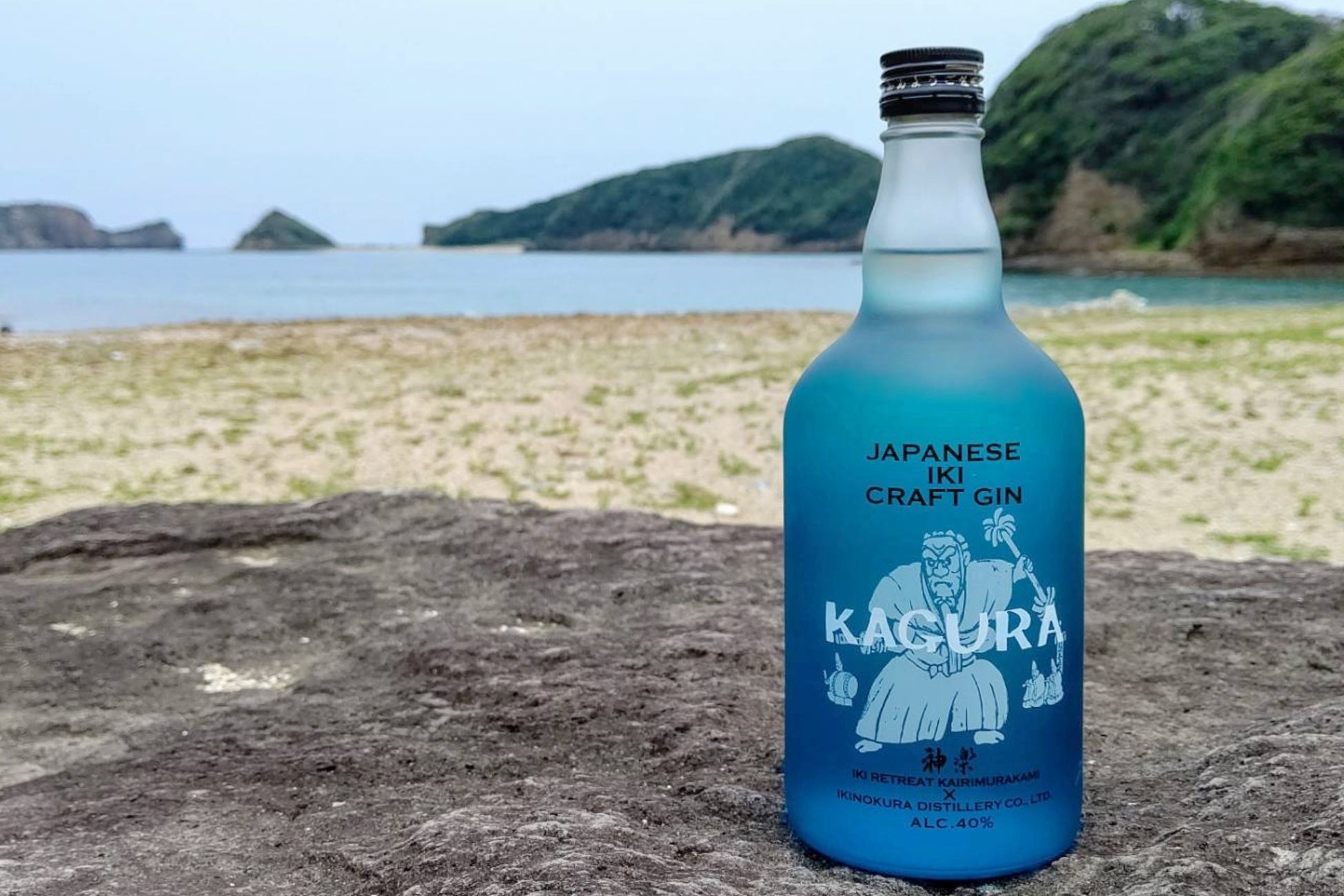 クラフトジン(神楽)