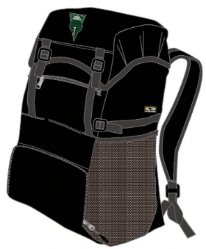 【チームロゴ入りバックパック】