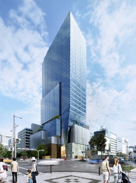 仮称 心斎橋プロジェクト について 大阪 心斎橋 に新たなランドマークとなるエリア最大級の複合施設を開発 Jr西日本のプレスリリース 仮称 心斎橋プロジェクト について 大阪 心斎橋 に新たなランドマークとなるエリア最大級の複合施設を開発 Jr西日本のプレスリリース