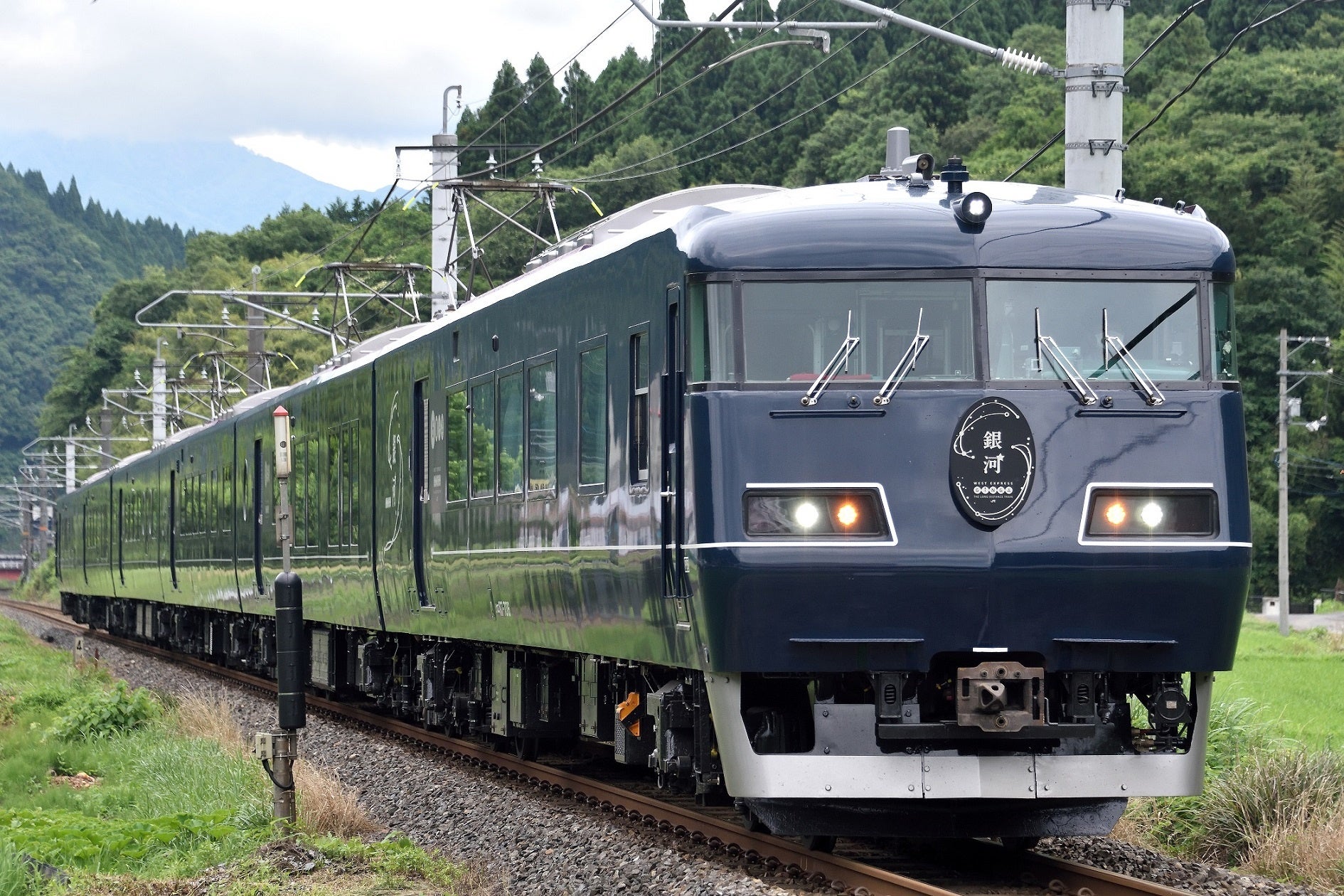 WEST EXPRESS 銀河