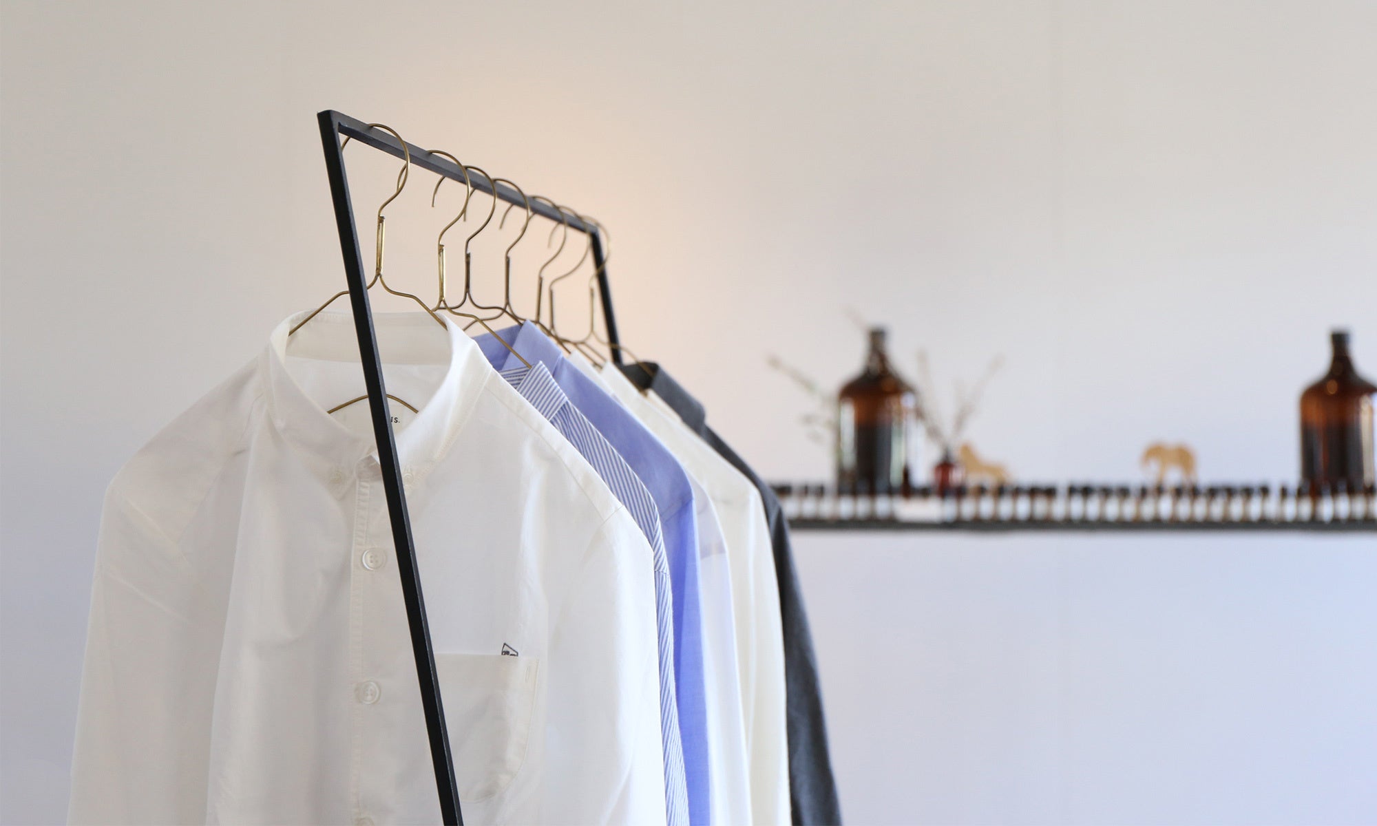 ふくふくとした風合いと、しなやかな着心地の良さが特徴