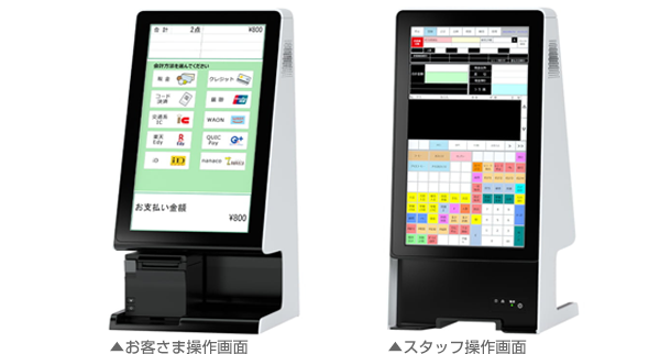 POSレジとつり銭機のサブスク「REGIX」に新プランを追加 | グローリー