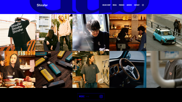 ブランドサイトTOP