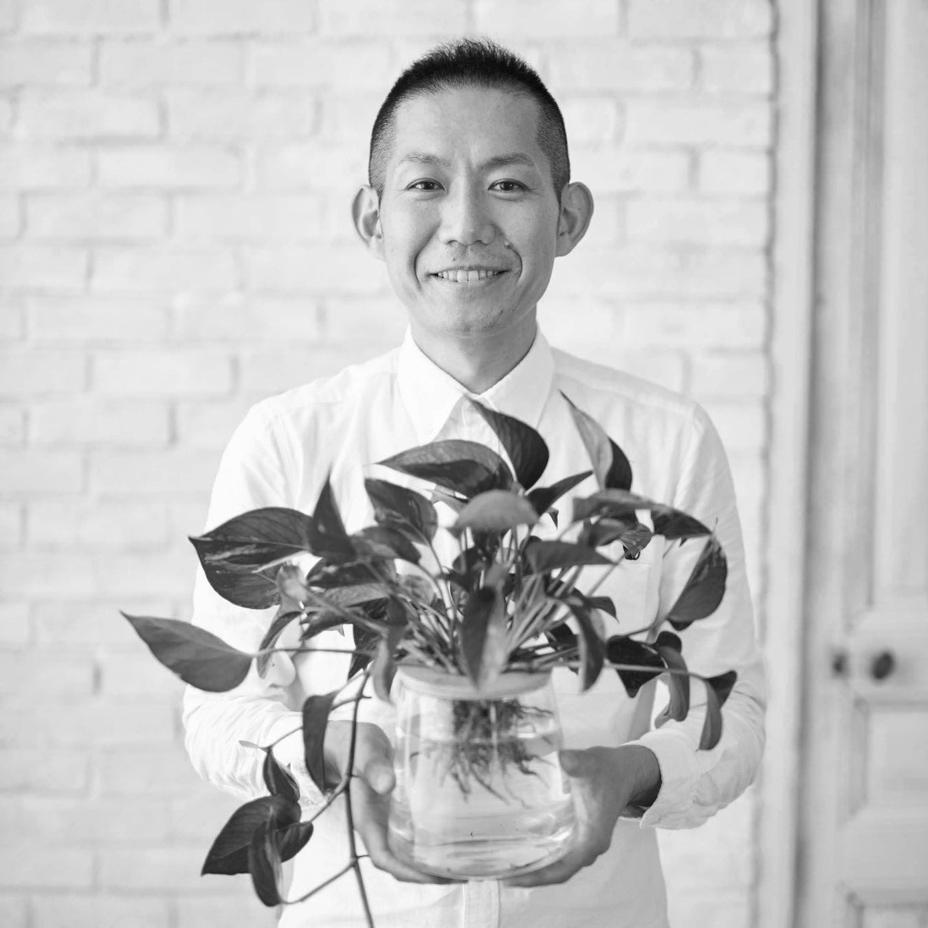 中島大輔(WOOTANG代表/植物アーティスト)