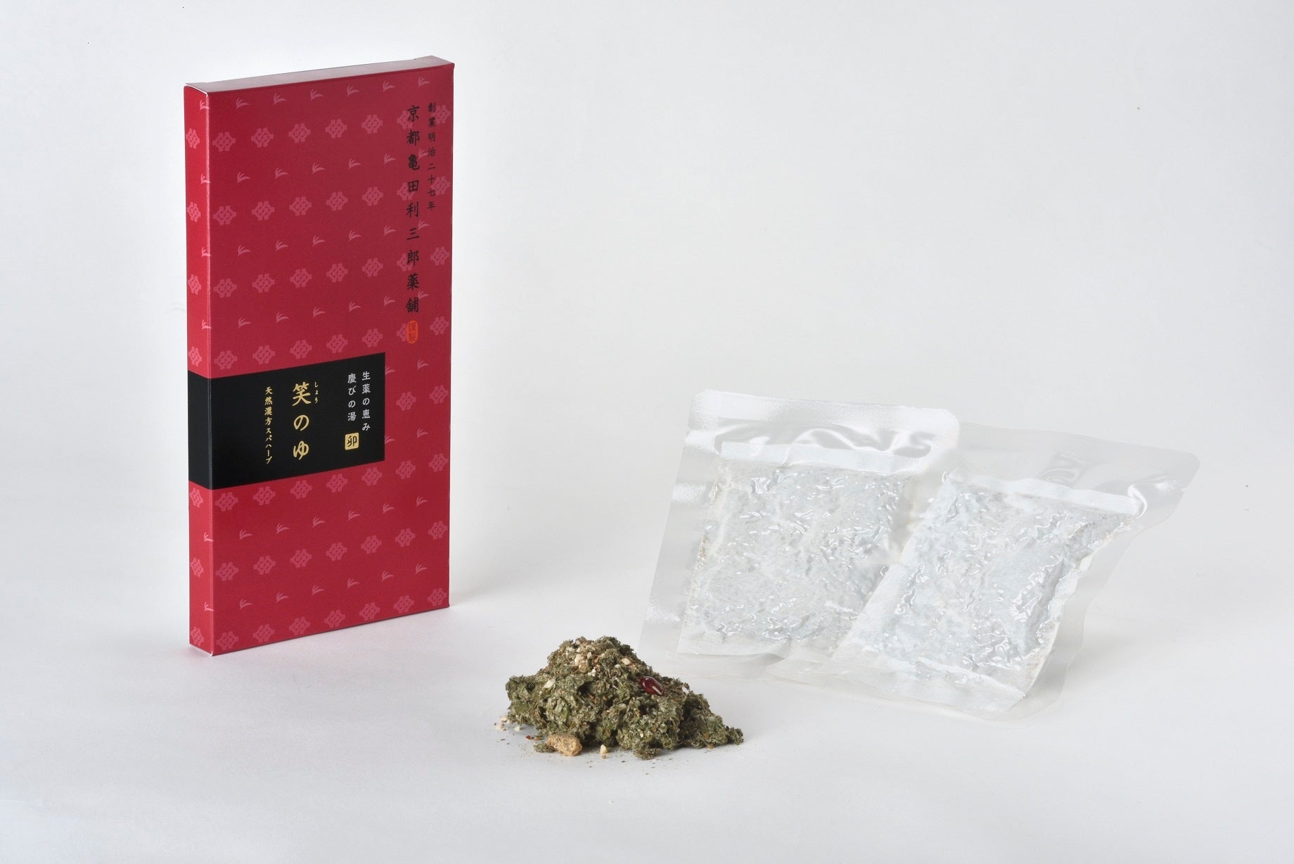 笑のゆ卯メインカット