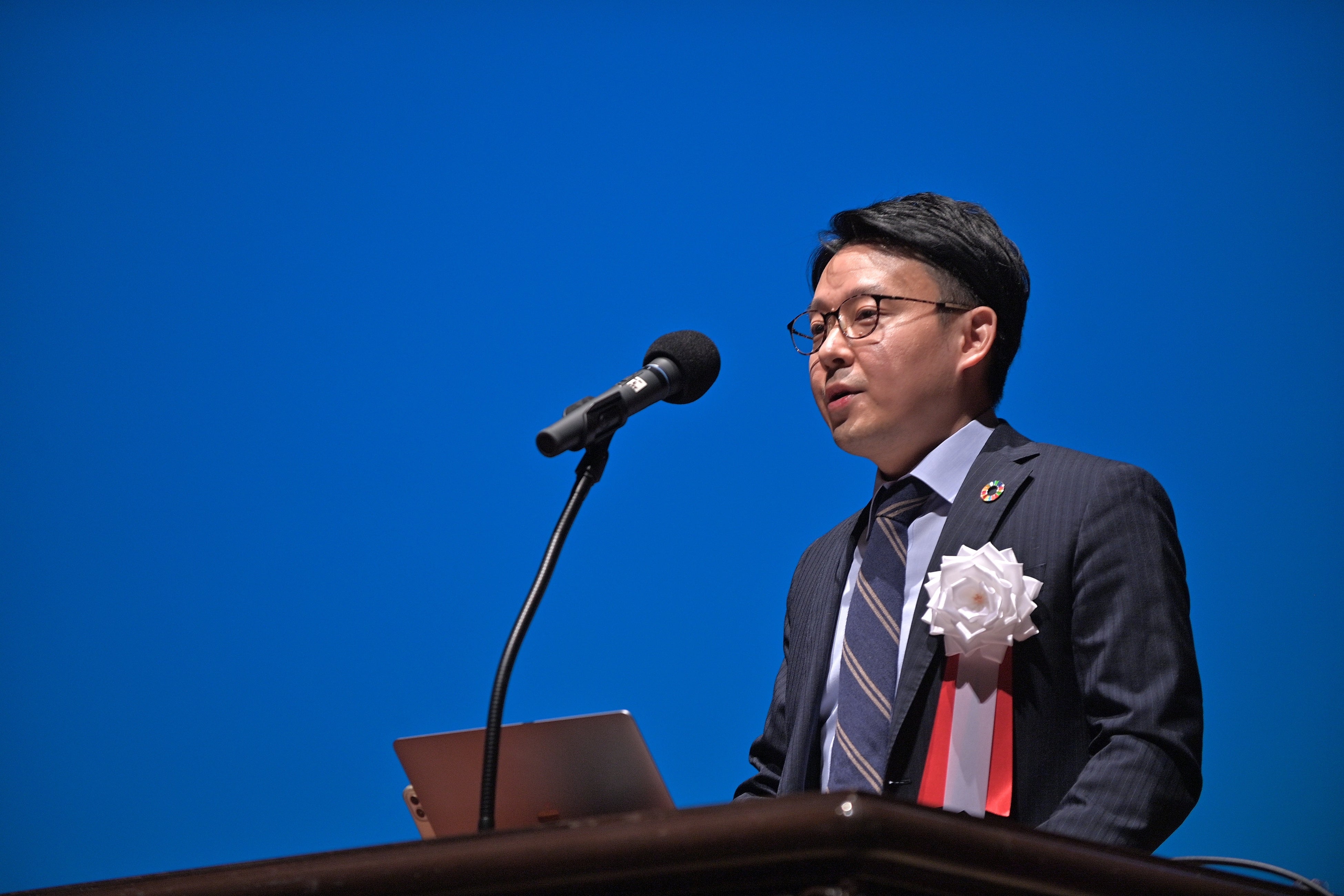 STATION Ai株式会社　代表取締役社長 兼 CEO 佐橋 宏隆