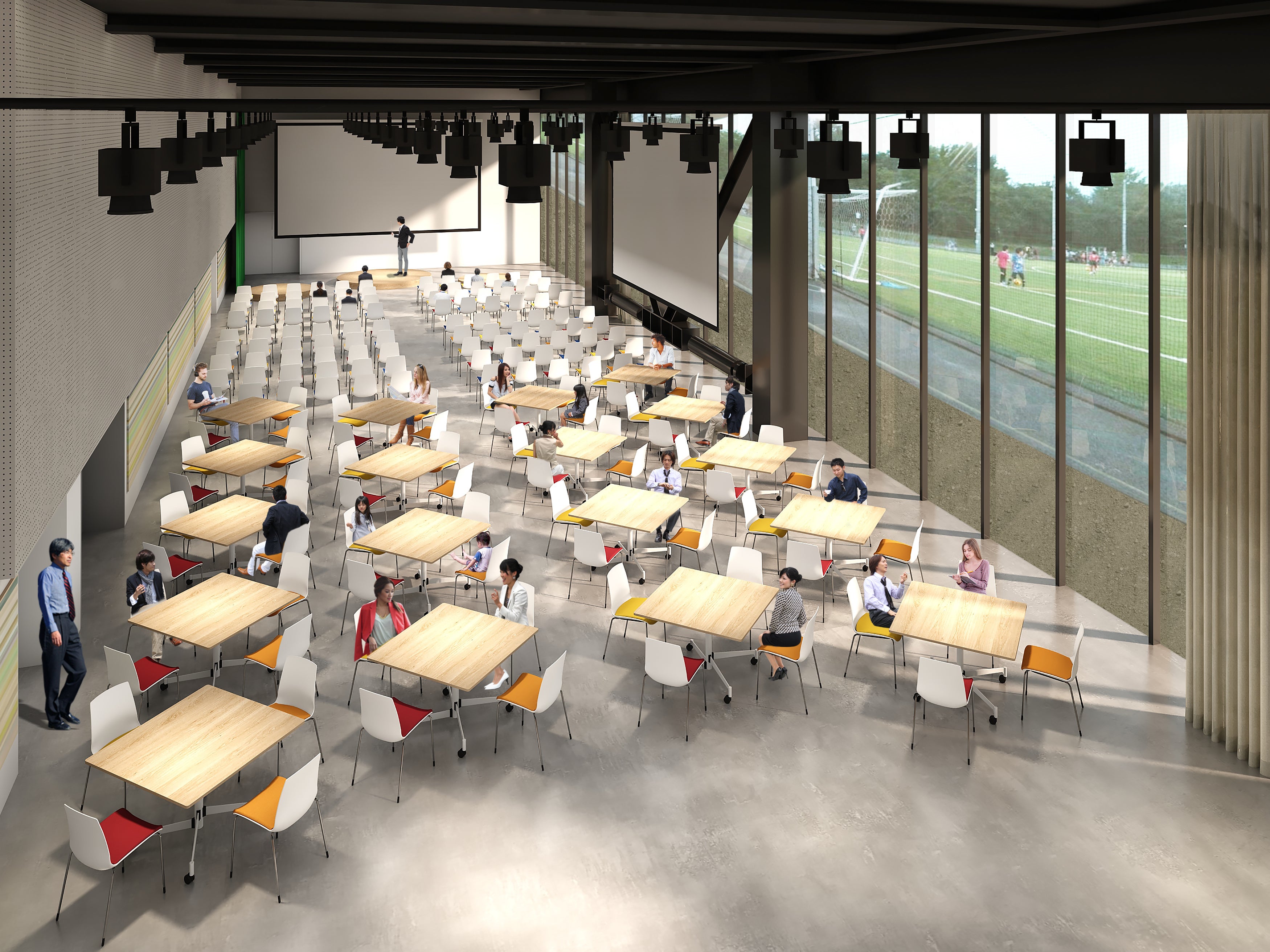 イベントスペース イメージ