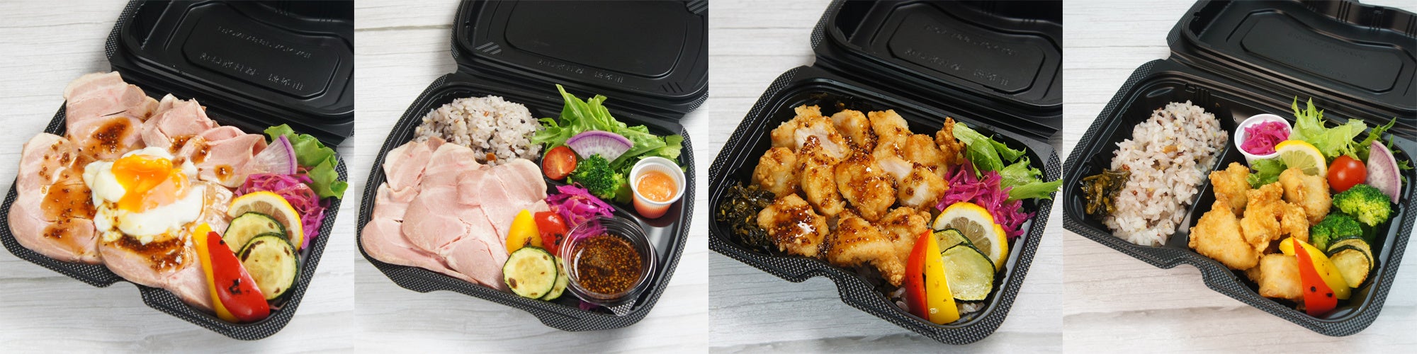 ＆DELI.　メニュー