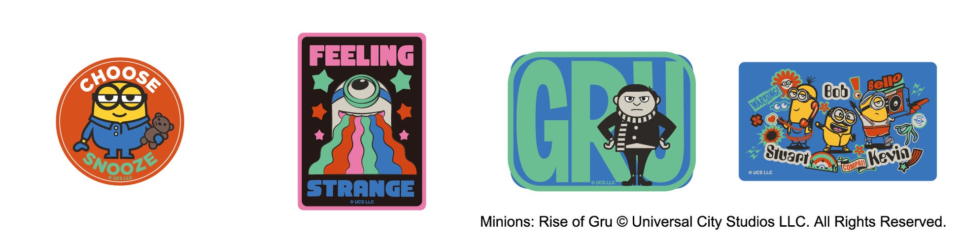 映画大ヒット上映中 期間限定shop ミニオンズ フィーバー グッズコレクションが8月5日 金 から開催 株式会社マリモクラフトのプレスリリース 映画大ヒット上映中 期間限定shop ミニオンズ フィーバー グッズコレクションが8月5日 金 から開催 株式会社マリモクラフトのプレスリリース