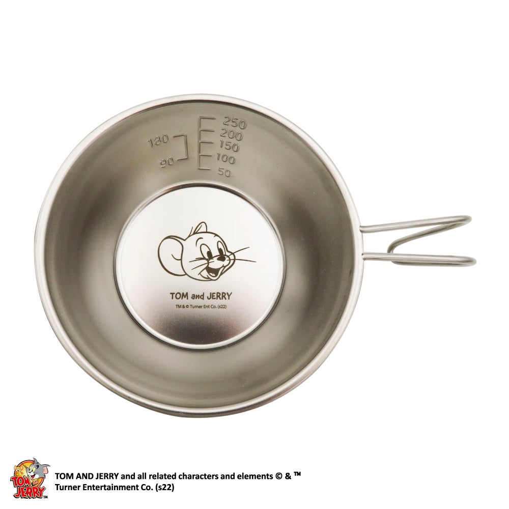 トムとジェリー　金属トレー トムとジェリー 金属トレー