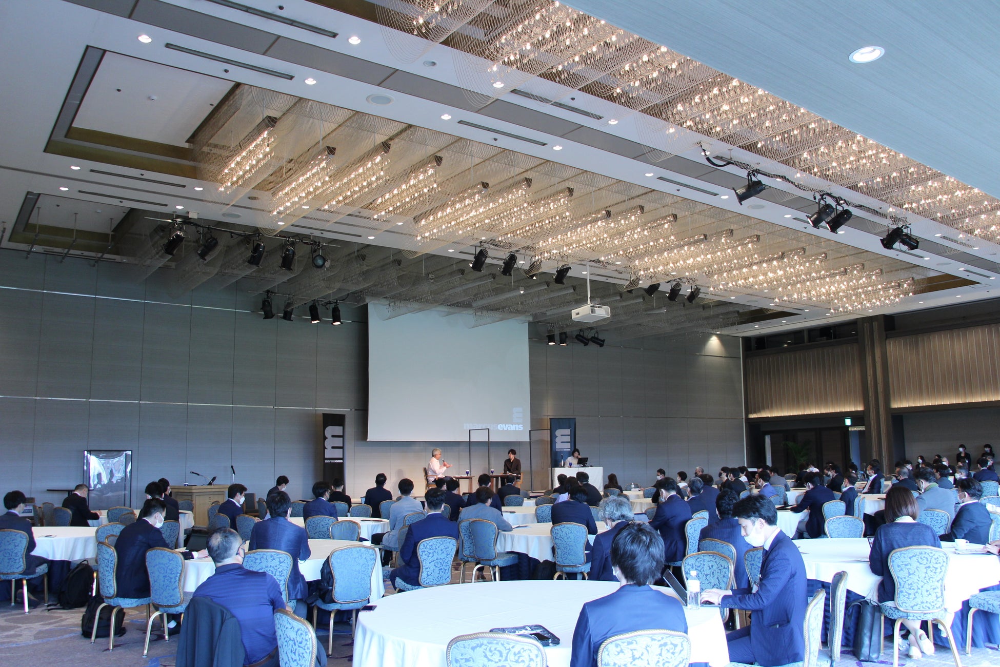 講演会