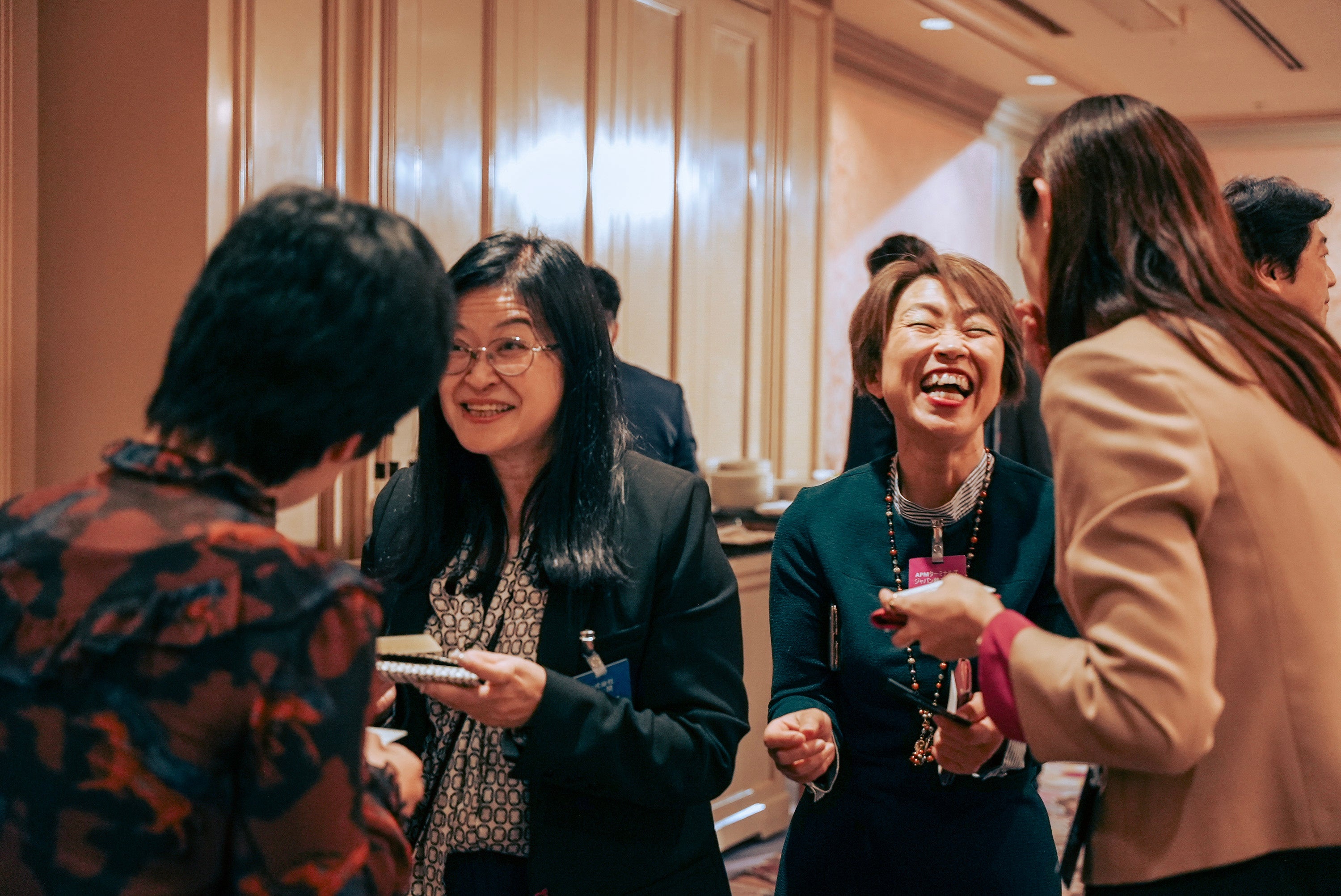 ネットワーキング